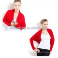 Fashion women cashmere knitted shrug